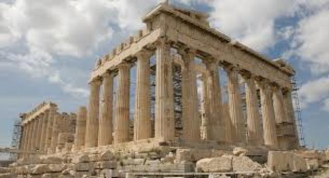 inicia la civilización griega