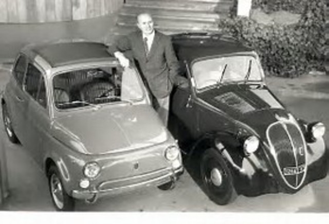 Dante Giacosa 1095 a 1996.