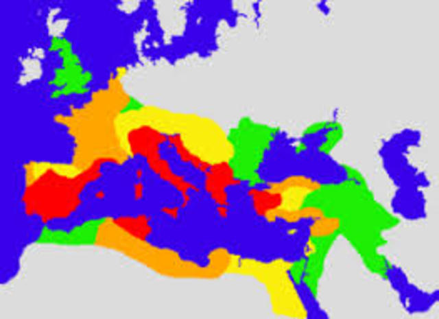 Caiguda de l'Imperi Romà