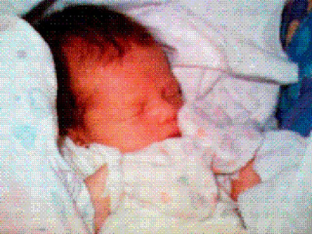 Primera foto amb mòbil