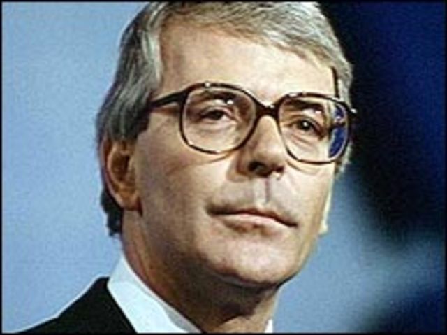 John Major
