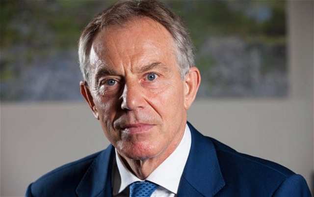 Tony Blair