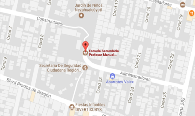 CONTEXTO GEOGRÁFICO