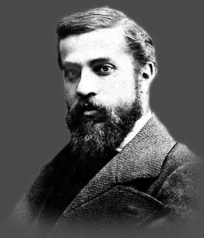 Antonio Gaudí