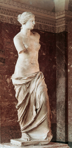 Venus de Milo, París