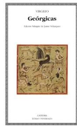 Virgilo; "Las Geórgicas"