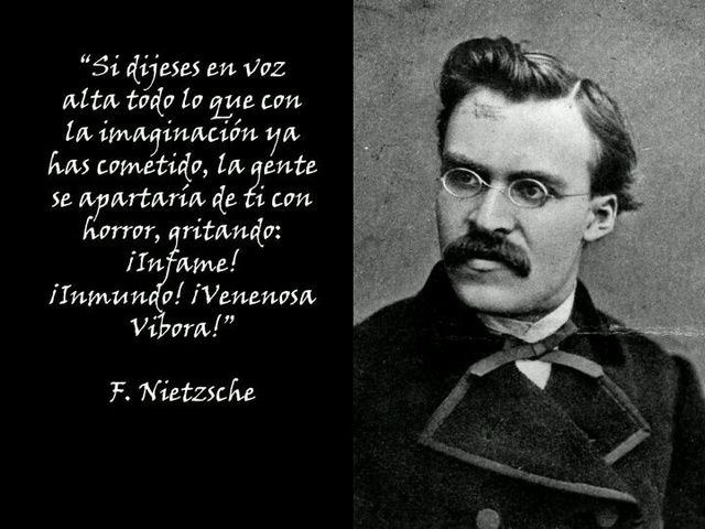 NIETZSCHE Actualmente