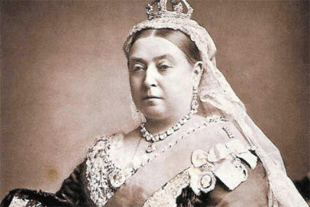 La reina Victoria es proclamada emperatriz de la India