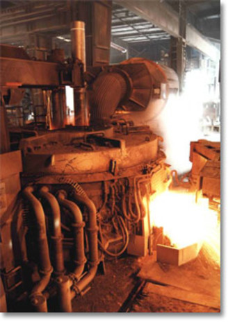 Horno de afino de acero ( Martin y Siemens)