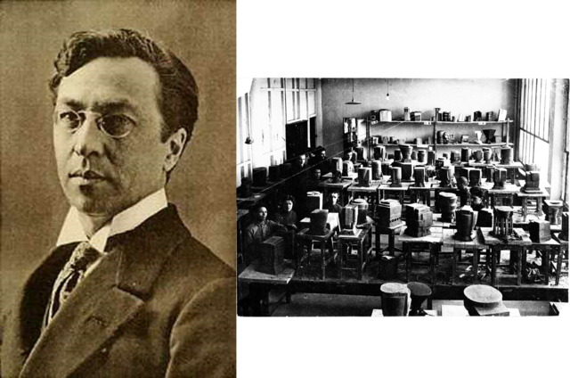 Vkhutemas 1920 a 1930.