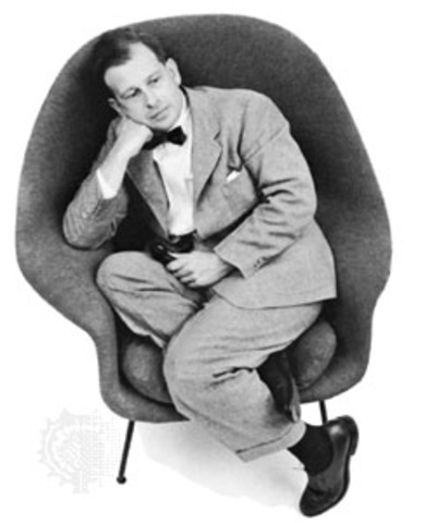 Eero Saarinen 1910 a 1961.
