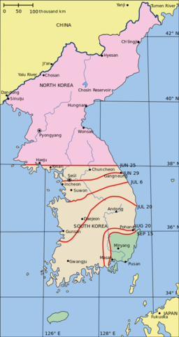 Korean War