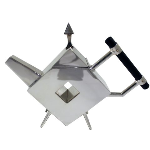 Tetera de Christopher Dresser