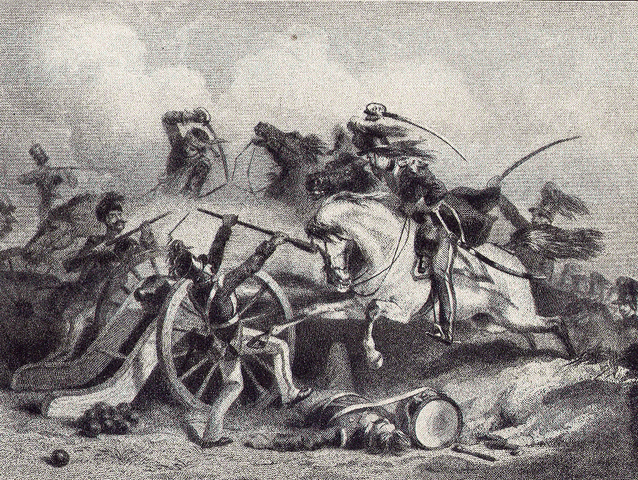 Battle of goliad