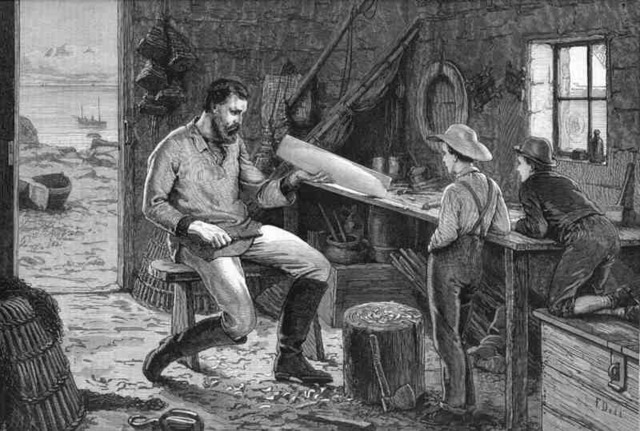 Peter goes ingognito to Europe to examine the international situation and gather information