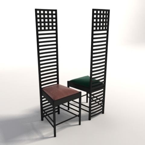 Charles Rennie Mackintosh