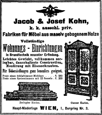 Jacob & Joseph Kohn Company