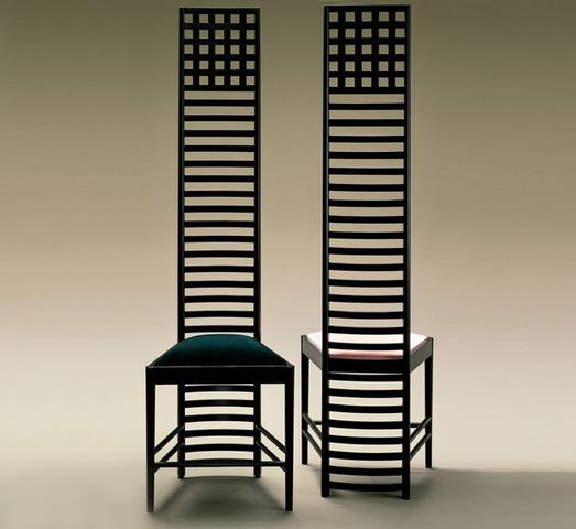 Muebles Mackintosh