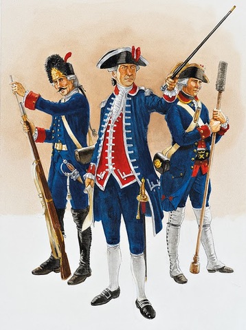 COLONIAL ARMY
