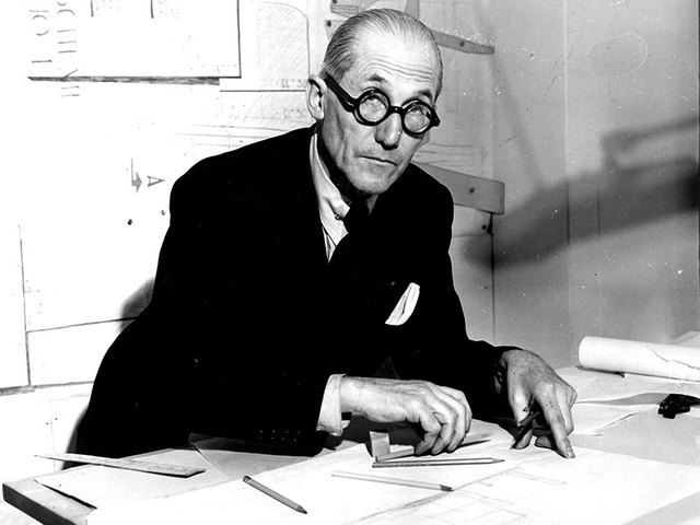 Le Corbusier