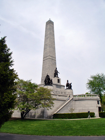 Lincolns Tomb