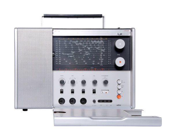 Ram´s T-1000 shortwave radio receiver