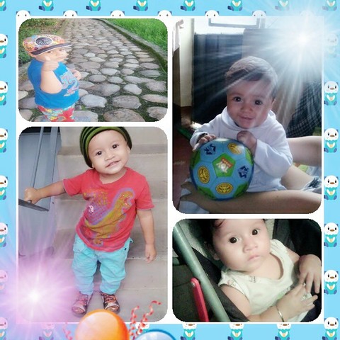 fecha cuando tuve mi segundo hijo angel daniel