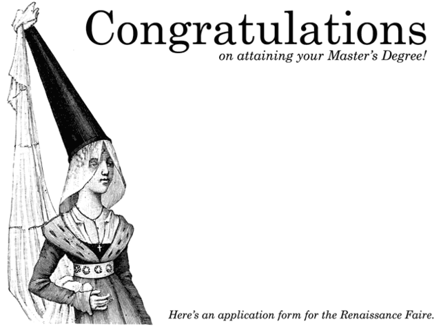 MAritn luther's degree