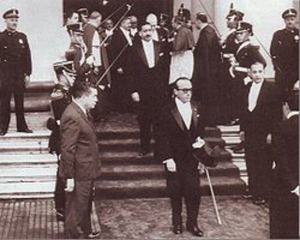 Ascenso de J.M guido