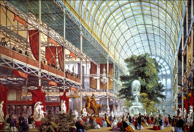 La Gran Exposición en Londres