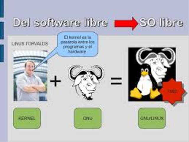 Union GNU / lInux