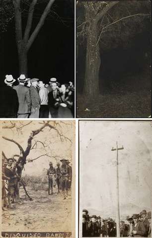 Erased Lynching Series