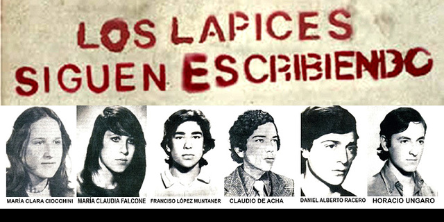 Noche de los lápices