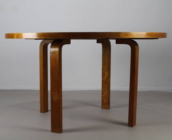 Alvar Aalto started production with