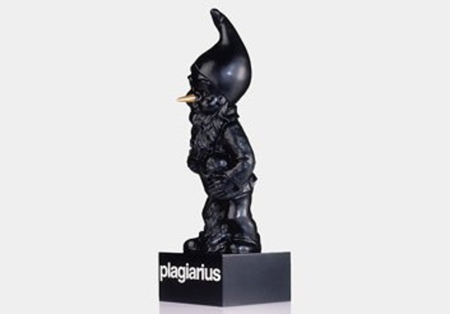 Plagiarius