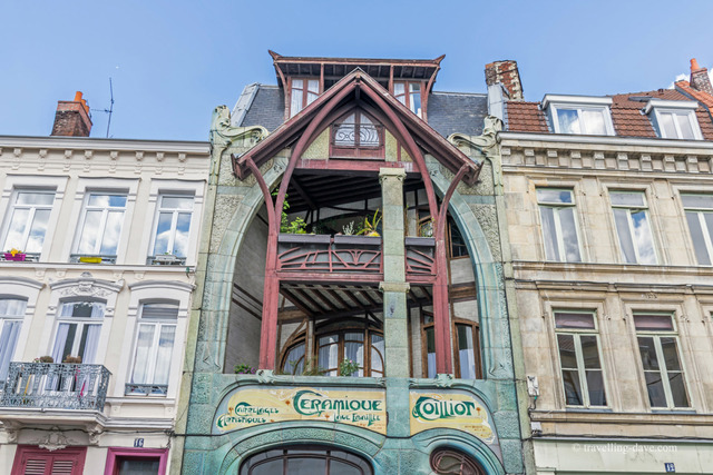 Proyecto Maison Coilliot.