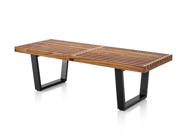 Platrform Bench by Nelson