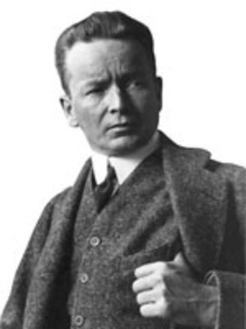 Gottlieb Eliel Saarinen