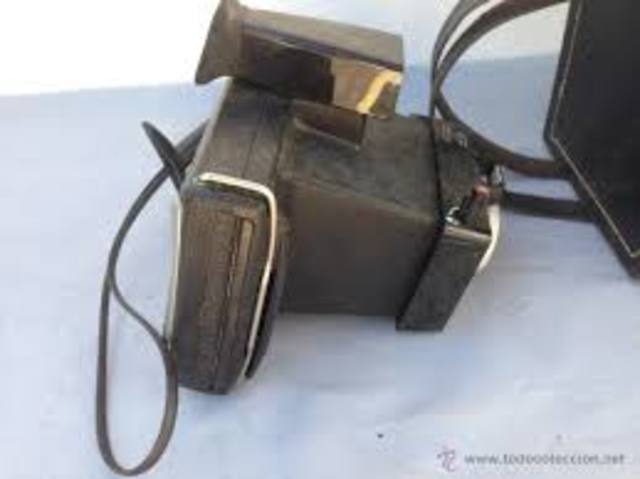 mi primera fotografía