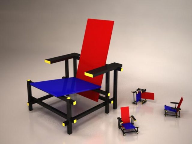 Gerrit Thomas Rietveld