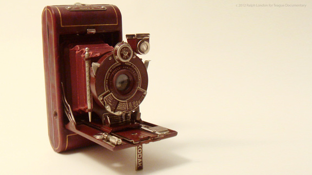 Vanity Kodak, Walter Dorwing Teague