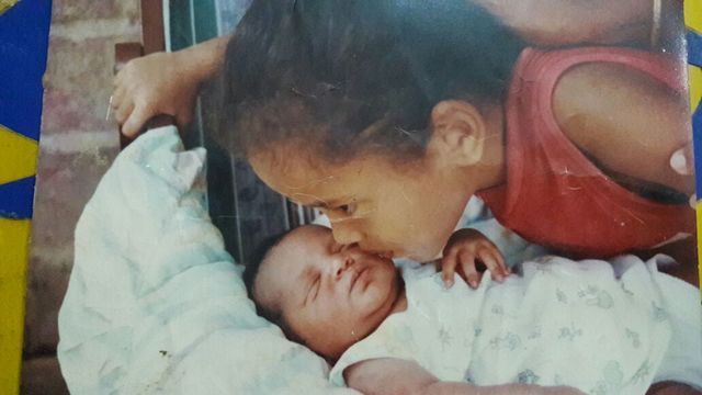 El Nacimiento de Mi Hermana