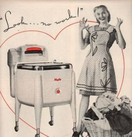 Master Washer by Harold