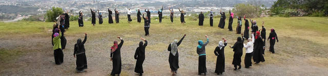 W.A.M.Y. Seoul Regional camp