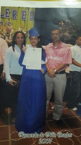 Mi vida en el colegio.