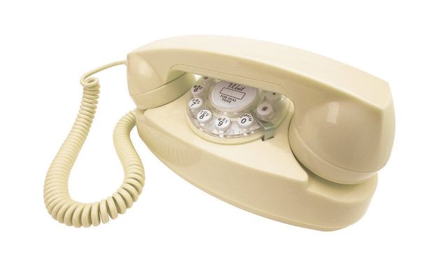 Princess telephone by Henry