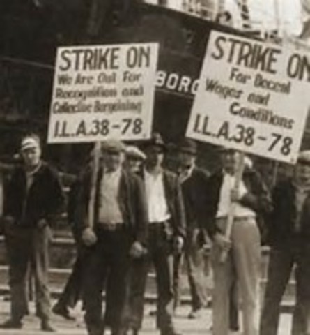 Organized Labor Movement