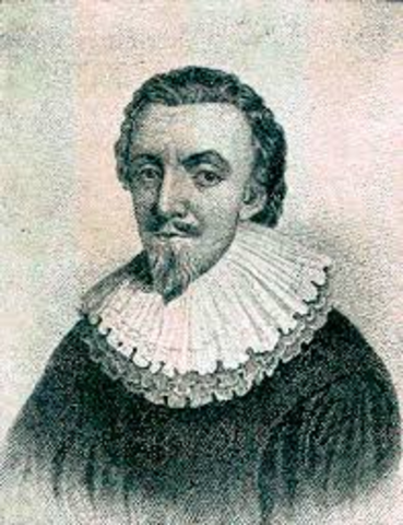 1634- Maryland was settled. King Charles I gave land to George Calvert, Lord Baltimore.