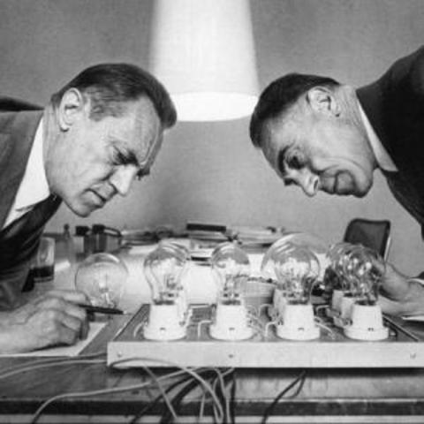 The Castiglioni Brothers