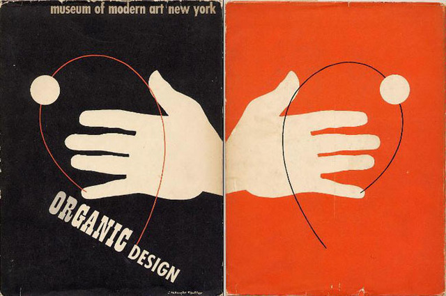 Organic Design in Home Furnishing, 1941